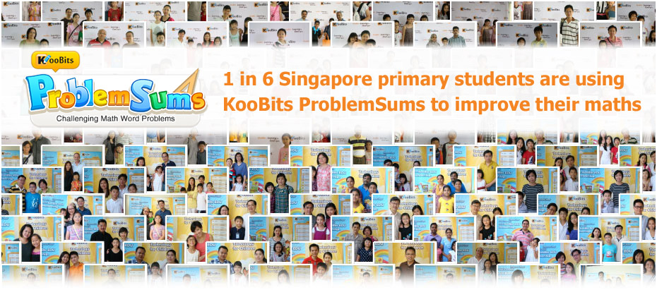 KooBits ProblemSums - Parents and Children