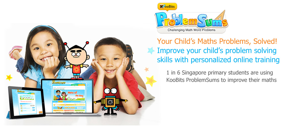 KooBits ProblemSums - Parents and Children