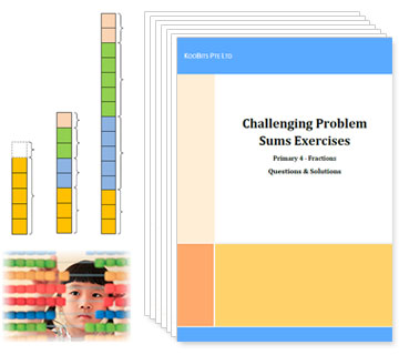 Challenging Problem Sums Exercises