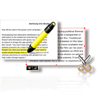 ebook extraction and annotation