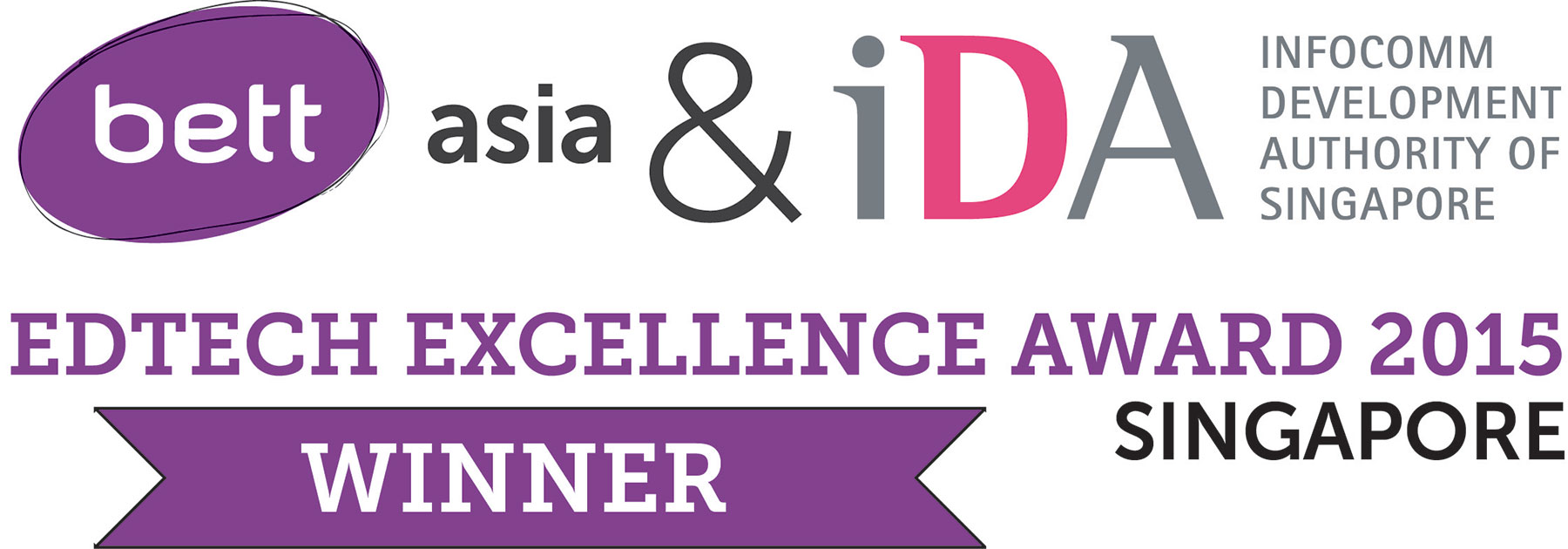 Bett Asia 2015 Edtech Award - KooBits